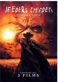 Filme Horror DVD Jeepers Creepers 1-3 Collection Originale