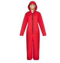 Costum Halloween La Casa de Papel (Money Heist),care inclu