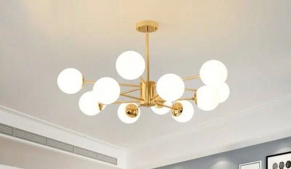 Lustra modernă de lux - produs nou în ambalaj  original