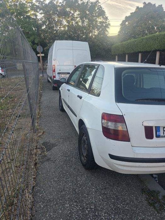 Vand fiat stilo 1.2 16v 6 trepte avariat