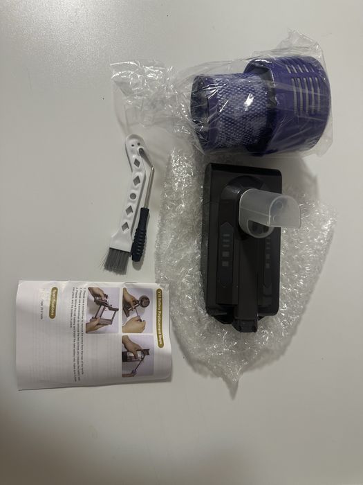 Acumulatori Dyson V6-V11 6000mAh+kit filtru