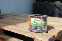 Rola banda 10mm insertie metalica 4x0.15mm SS 200m Gard Electric