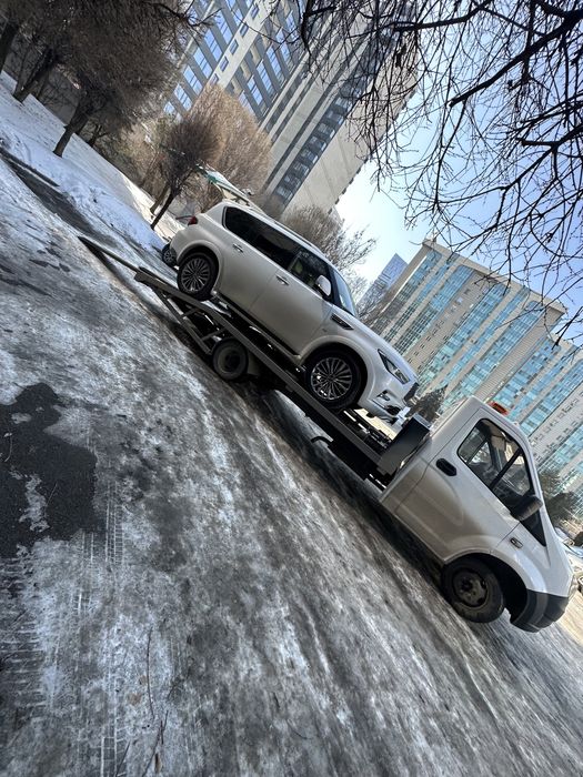 Эвакуатор Алматы и область круглосуточно
