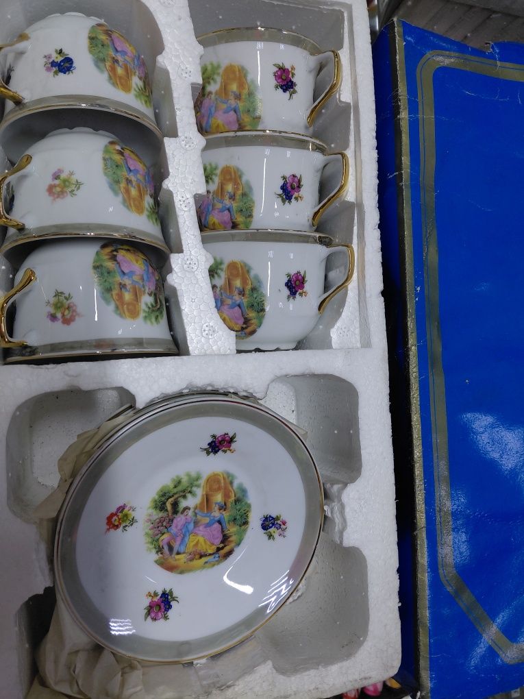 Продам чайный сервиз