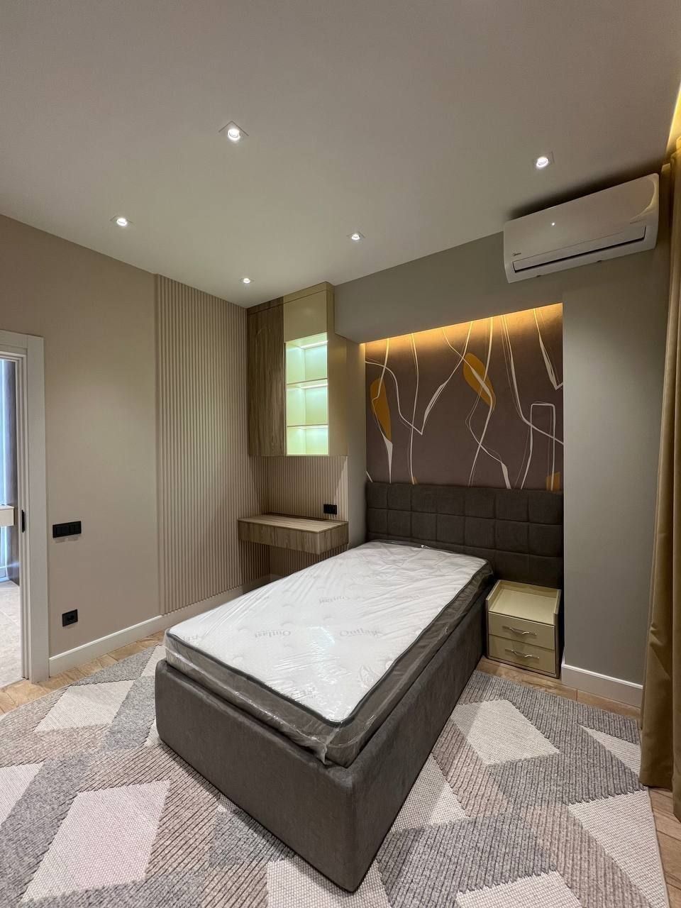 Продается 3х ком квартира, ЖК Сеул Мун, ор-р: ТЦ Нэкст, 78 м²