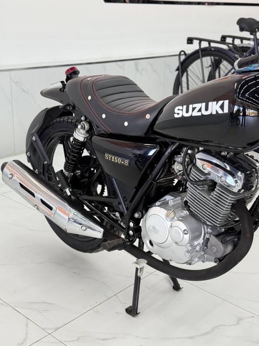 Original SUZUKI 150.