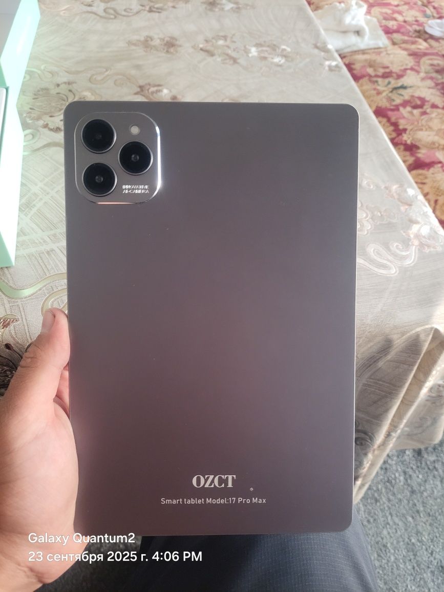 OZCT 17 PRO MAX сотилади