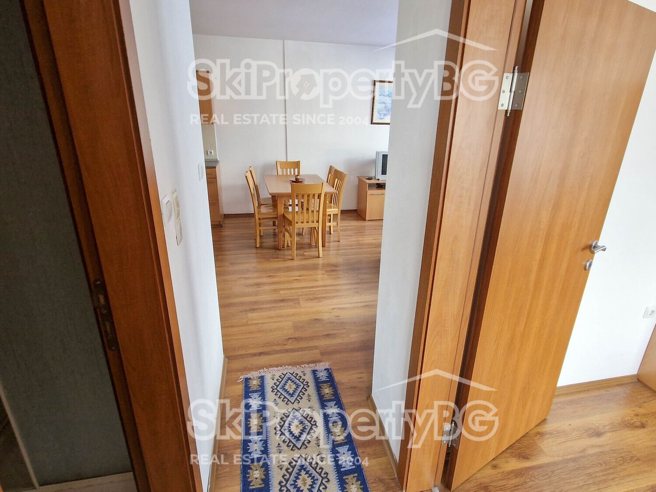 Продава се Тристаен апартамент в Банско - 73 кв.м за 1302 €/кв.м - Снимка #9