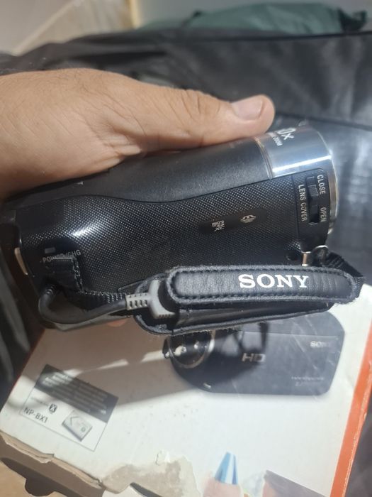Sony HDR-CX40530