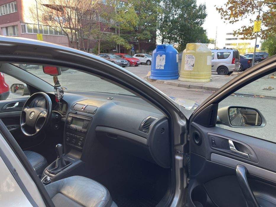 Skoda Octavia 2 1.9 Diesel 2006