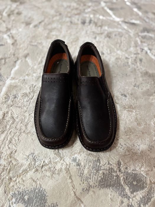 Мужские макасины новые США hush puppies