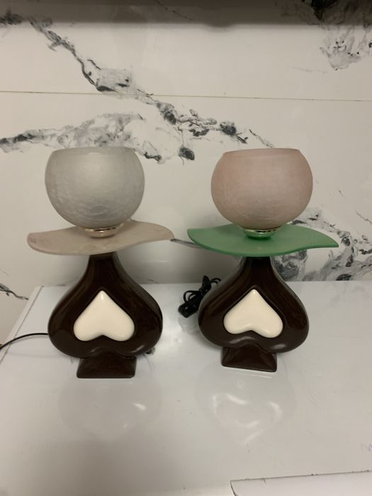 Veioze de camera cu inimiore