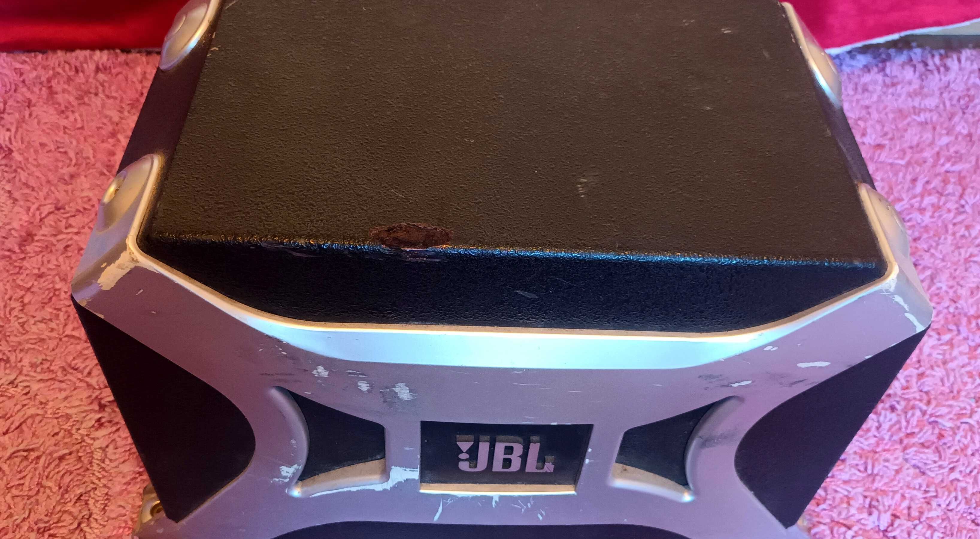Бас JBL - Активен субуфер JBL Basspro 2