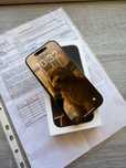 Iphone 16 Pro 256гб - гаранция Yettel