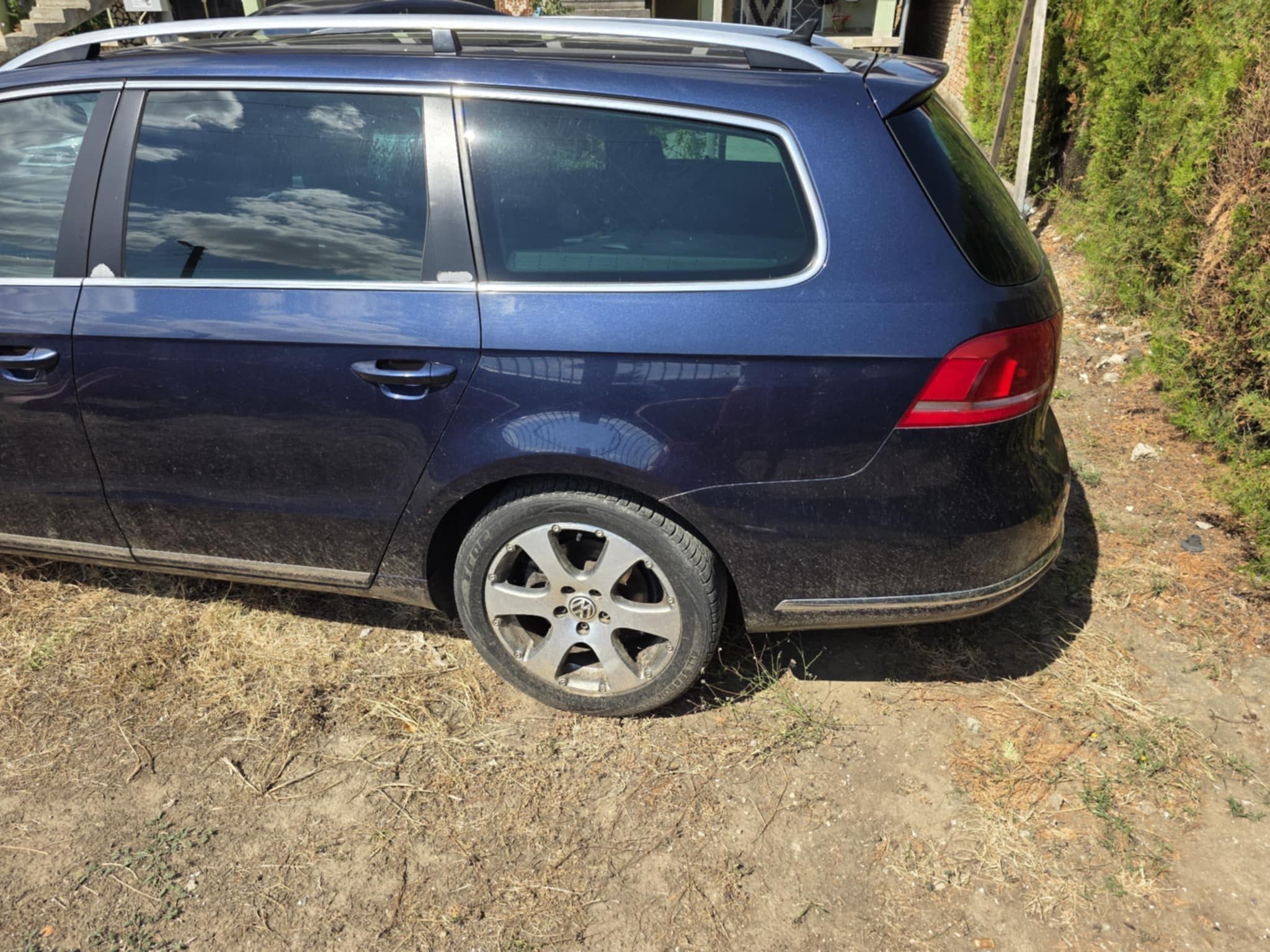 Продавам кола Volkswagen Passat в много добро състояние!