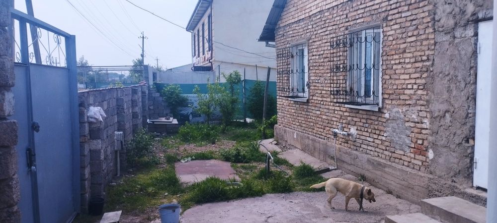 Участок с домом 3.5 сот.