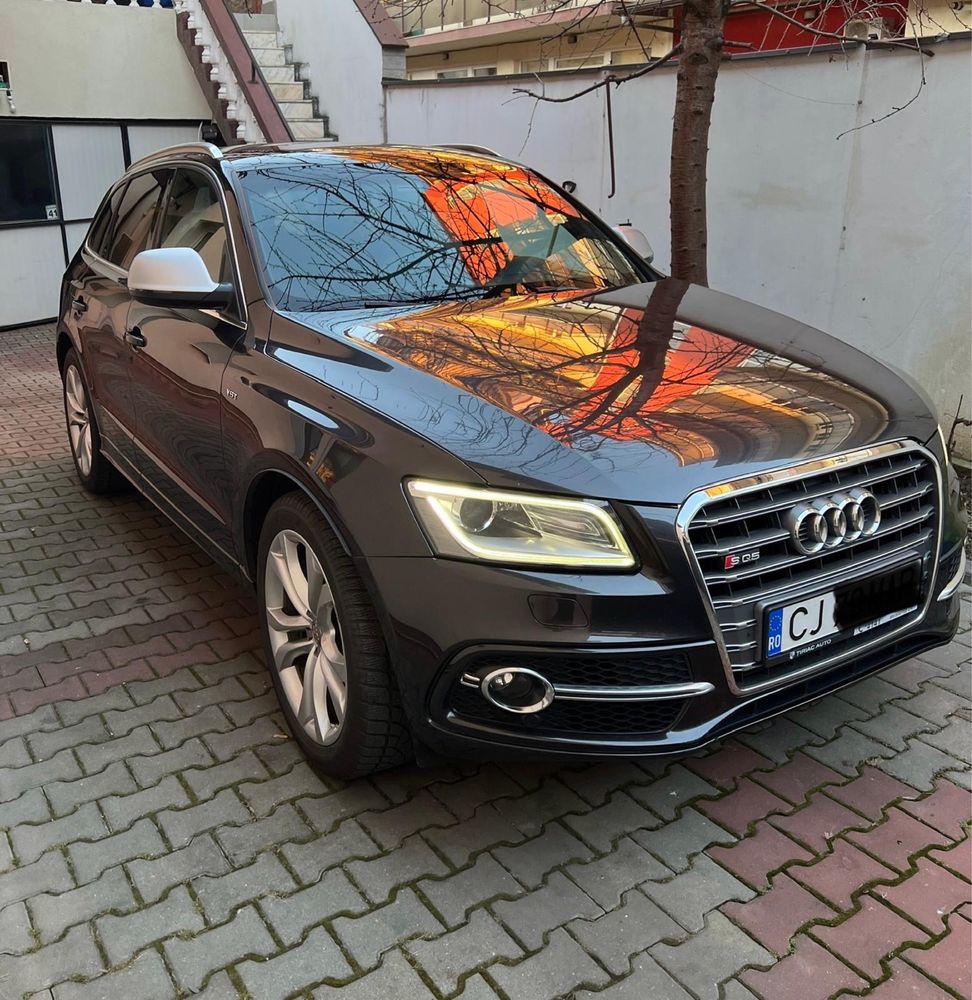 Vand Audi SQ5 Quattro