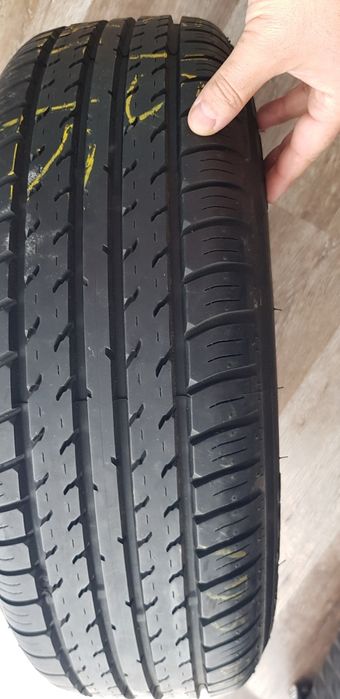 Roata / Janta de tabla și pneu de vara