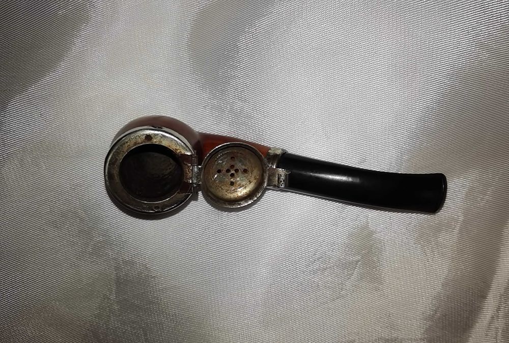 Ретро лула Primus, Германия, около 1965 г. – колекционерска находка