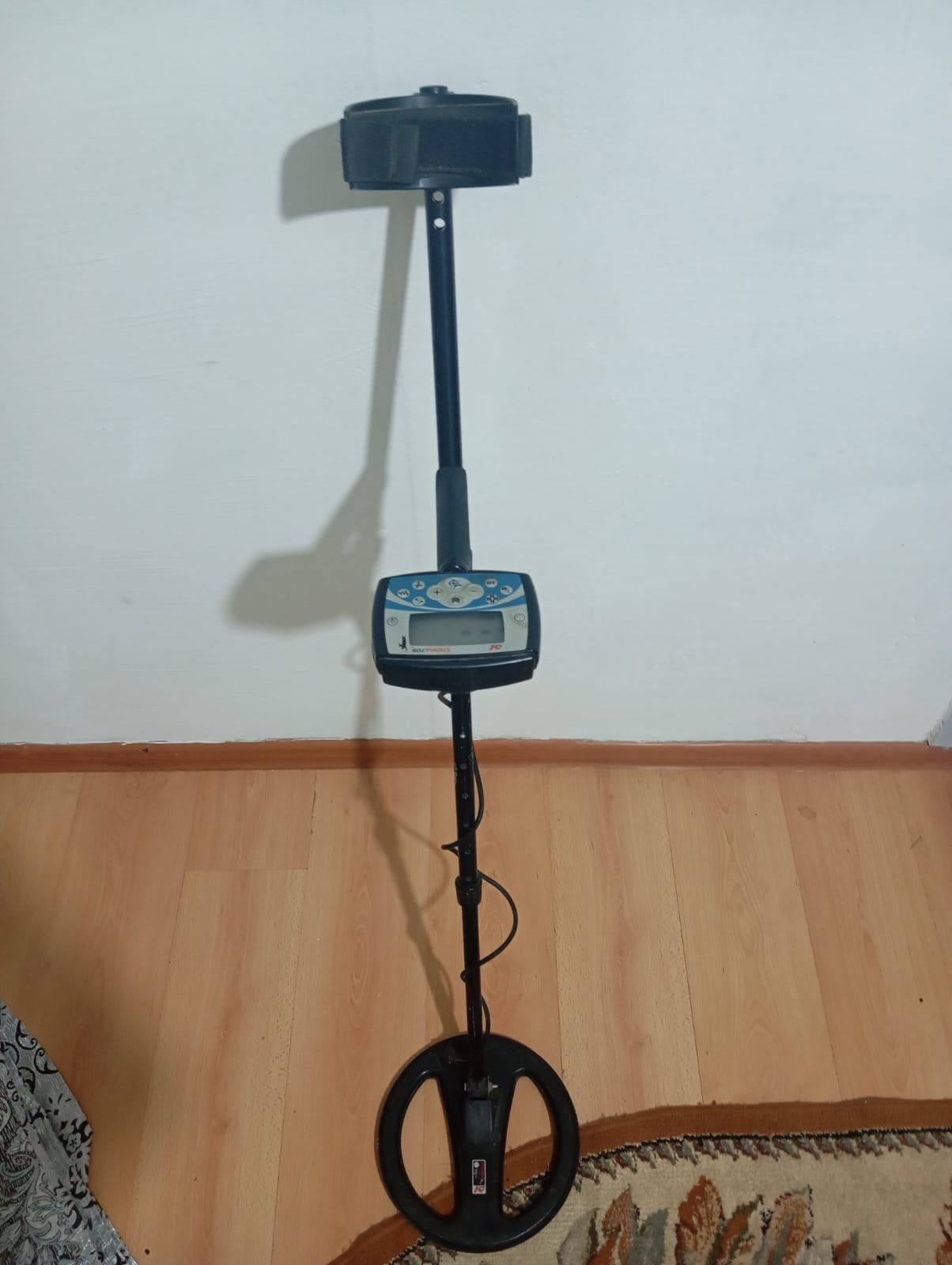 Металлоискатель X TEERA 705 в идеальном состоянии продам.