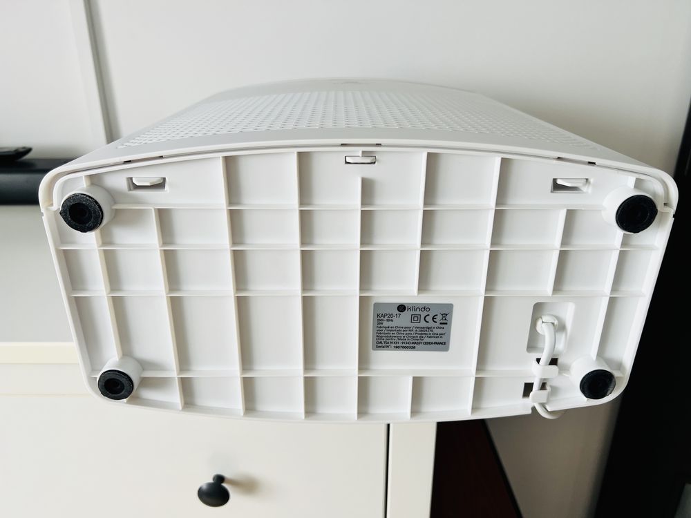Purificator Aer Klindo KAP20-17
