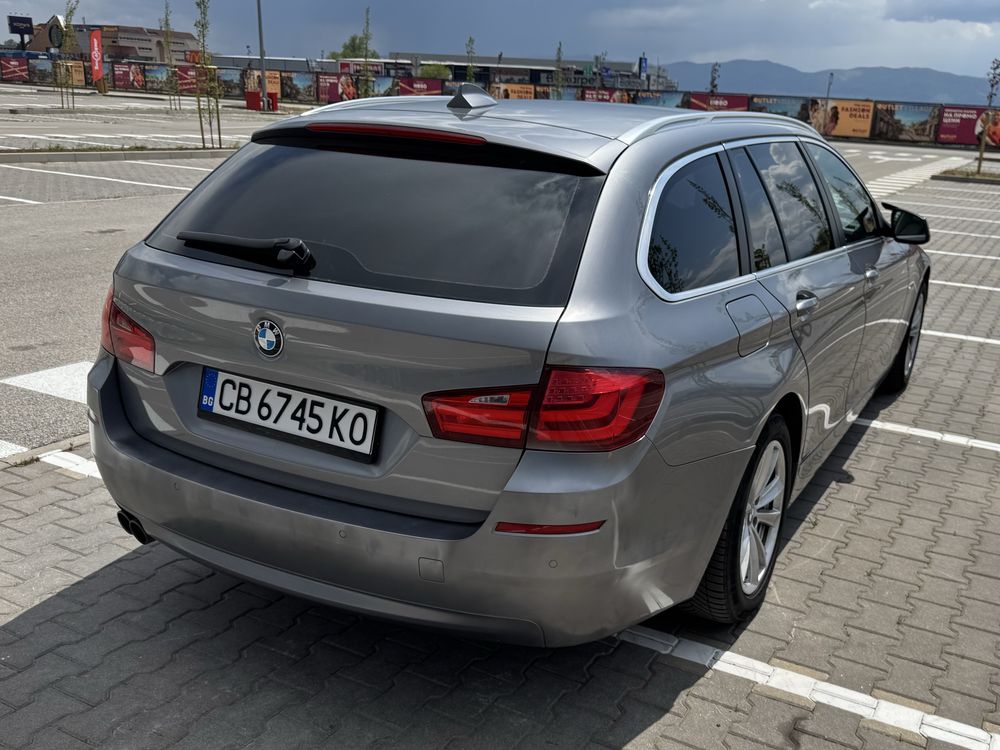 Продавам BMW 530 XD нов внос може бартер