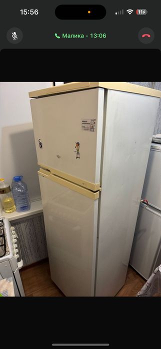 Холодильник (самовывоз с Абая Манаса)