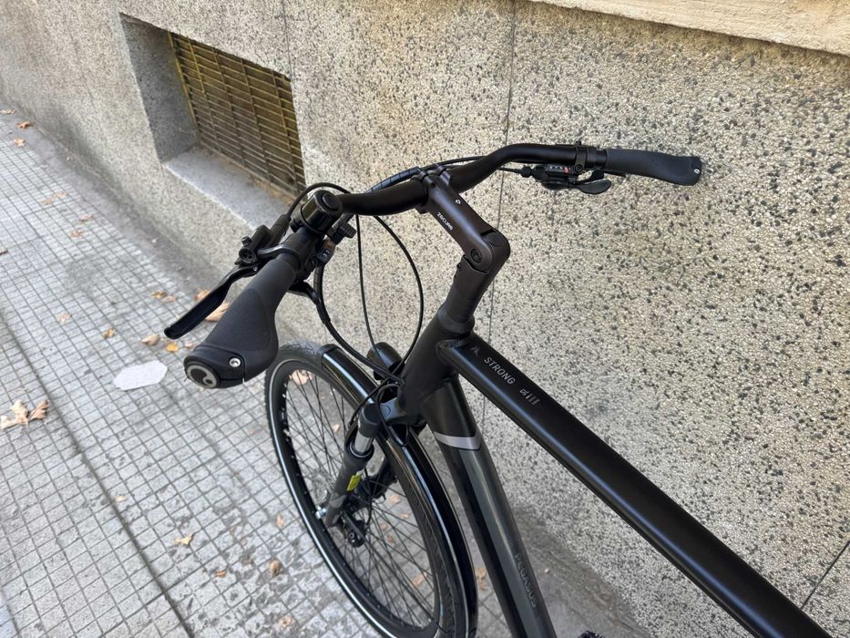 Pegasus Strong SL Diamond 28''/Shimano Alivio 3x9/size:XL/динамо