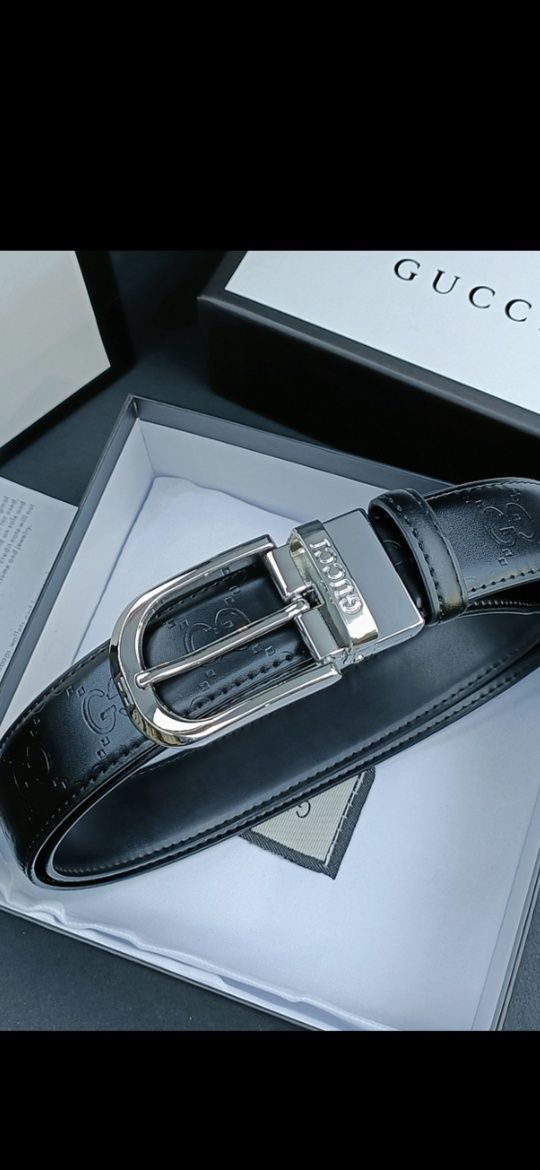 Curea Gucci 115-120cm model 2025, 2 modele