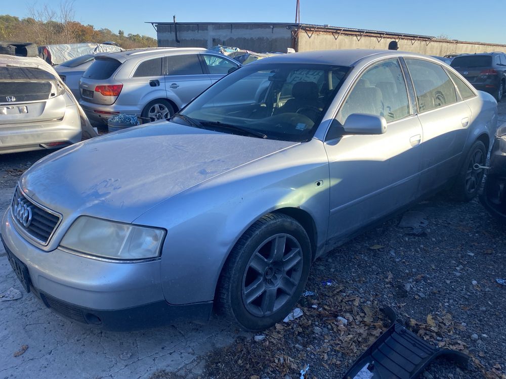 ауди а6 1.8т 1998 на части audi a6 1.8t
