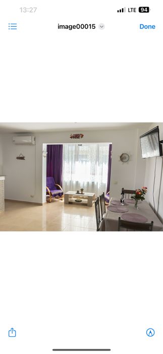 Inchiriez apartament 2 camere Mamaia Nord - zona Lidl