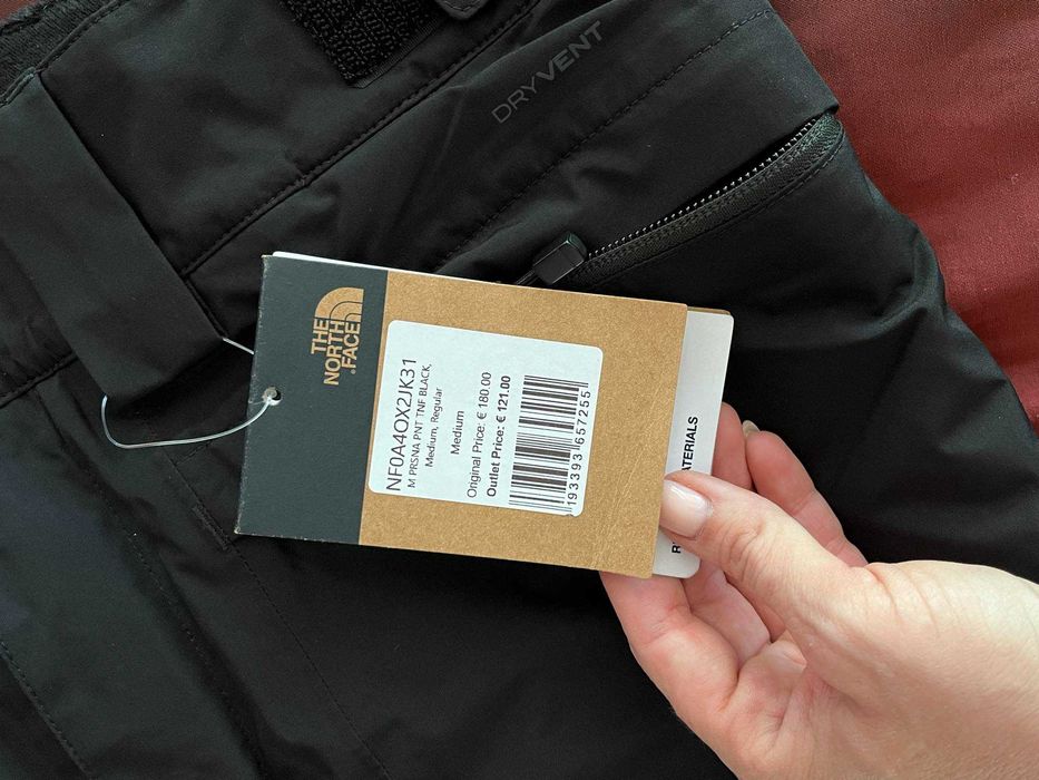 Мъжко ски долнище North face