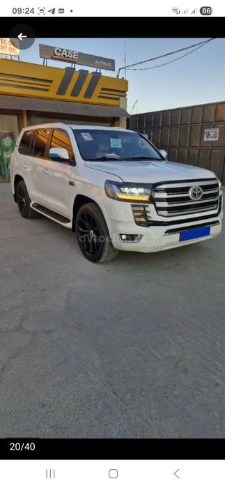 Прадо 200 vx японка 2014йил прабек 74000 краска тоза  360 камера брони
