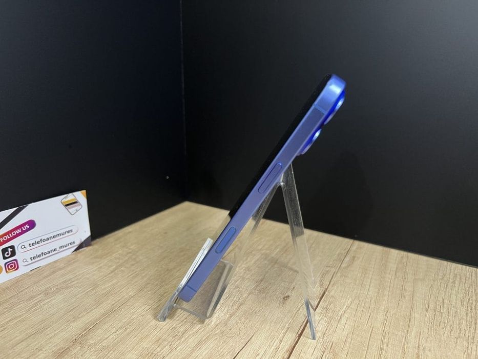 Iphone 16 128Gb Ultramarine 3 ani garanție, Telefoane Mureș