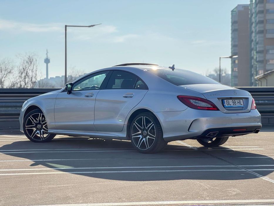 Mercedes-Benz CLS