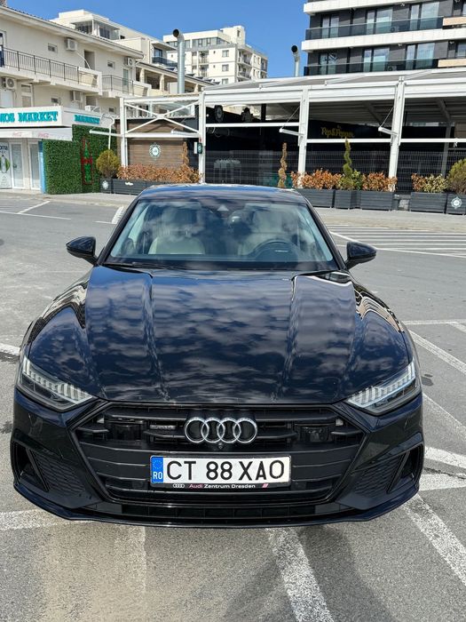 Audi A7 Audi A7 Sportback 2019