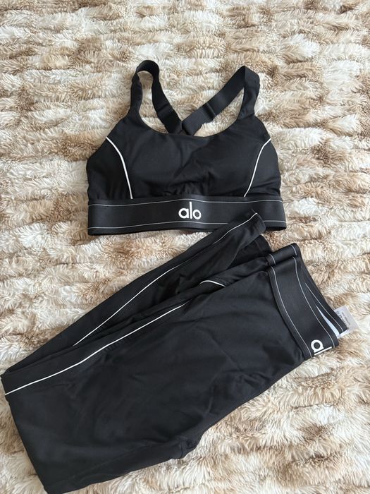 Alo Yoga сет S размер