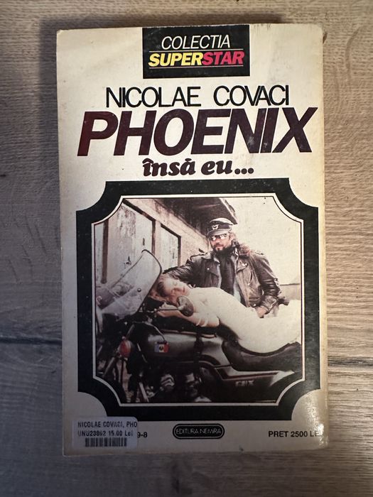 Nicolae covaci Phoenix