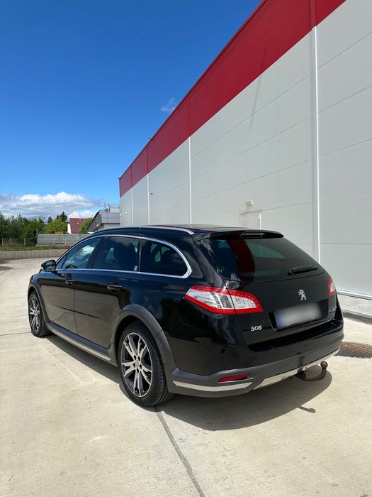 Peugeot 508 rxh