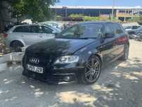 Ауди а3 8п с лайн 2.0тди / audi a3 8p 2.0tdi s line