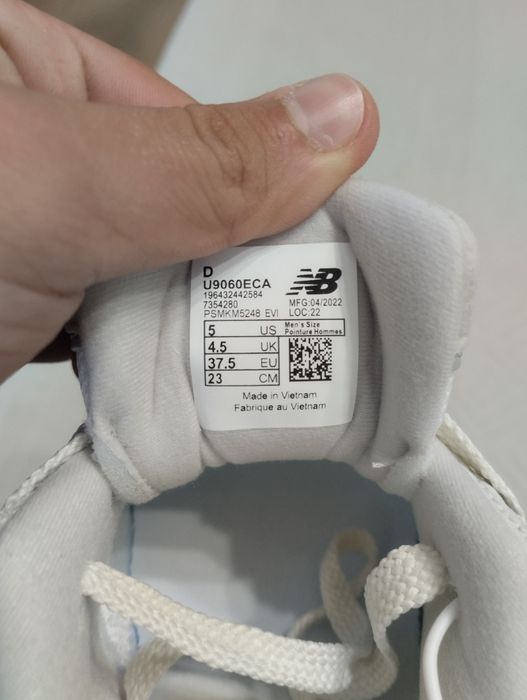 new balance 9060