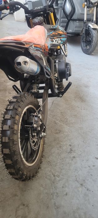Cross 49cc xtl nou cu garanție pentru copii