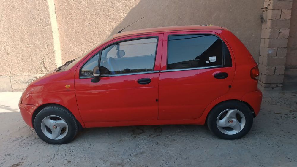 Matiz srochna sotiladi