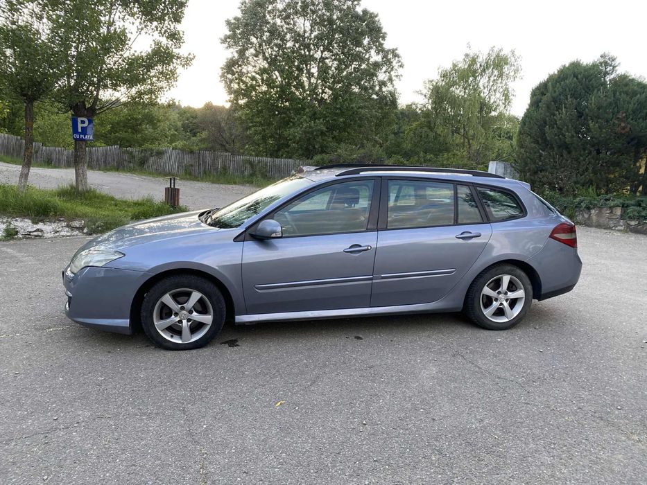 Renault Laguna 3 1.5 DCI 110 CP