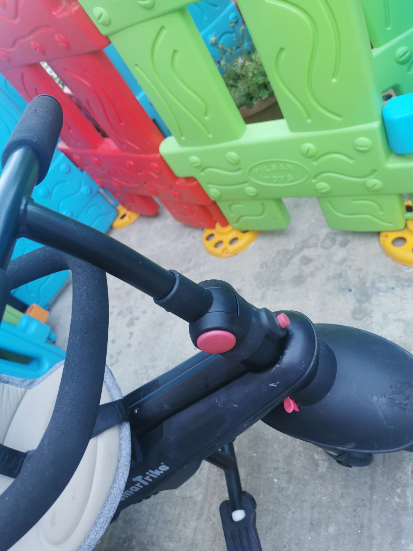 Smart trike триколка, детско колело