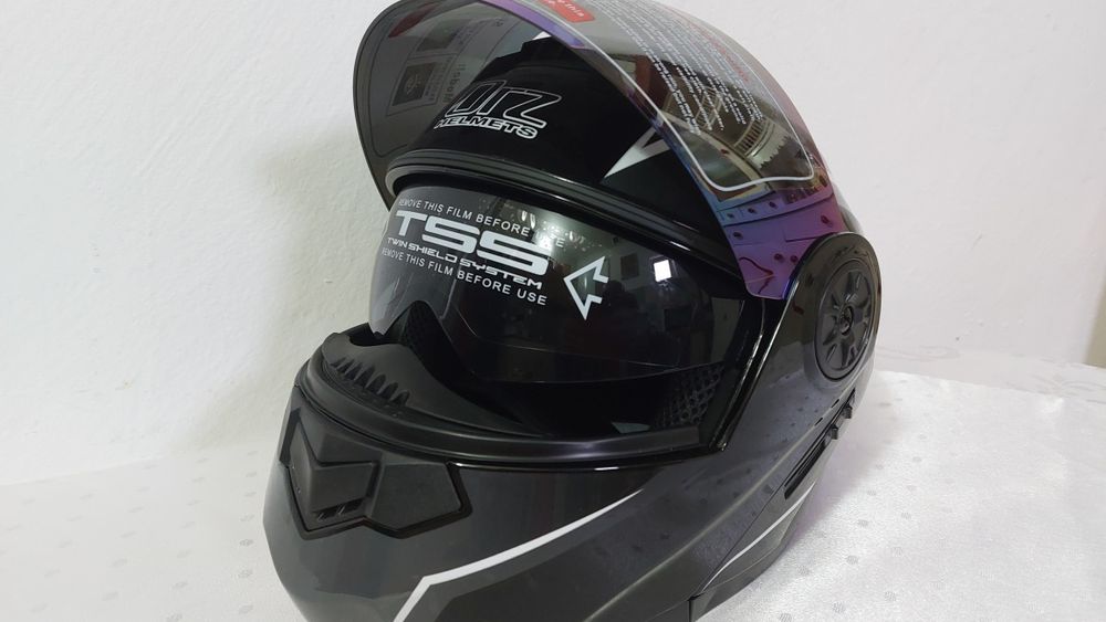 Casca motocicleta