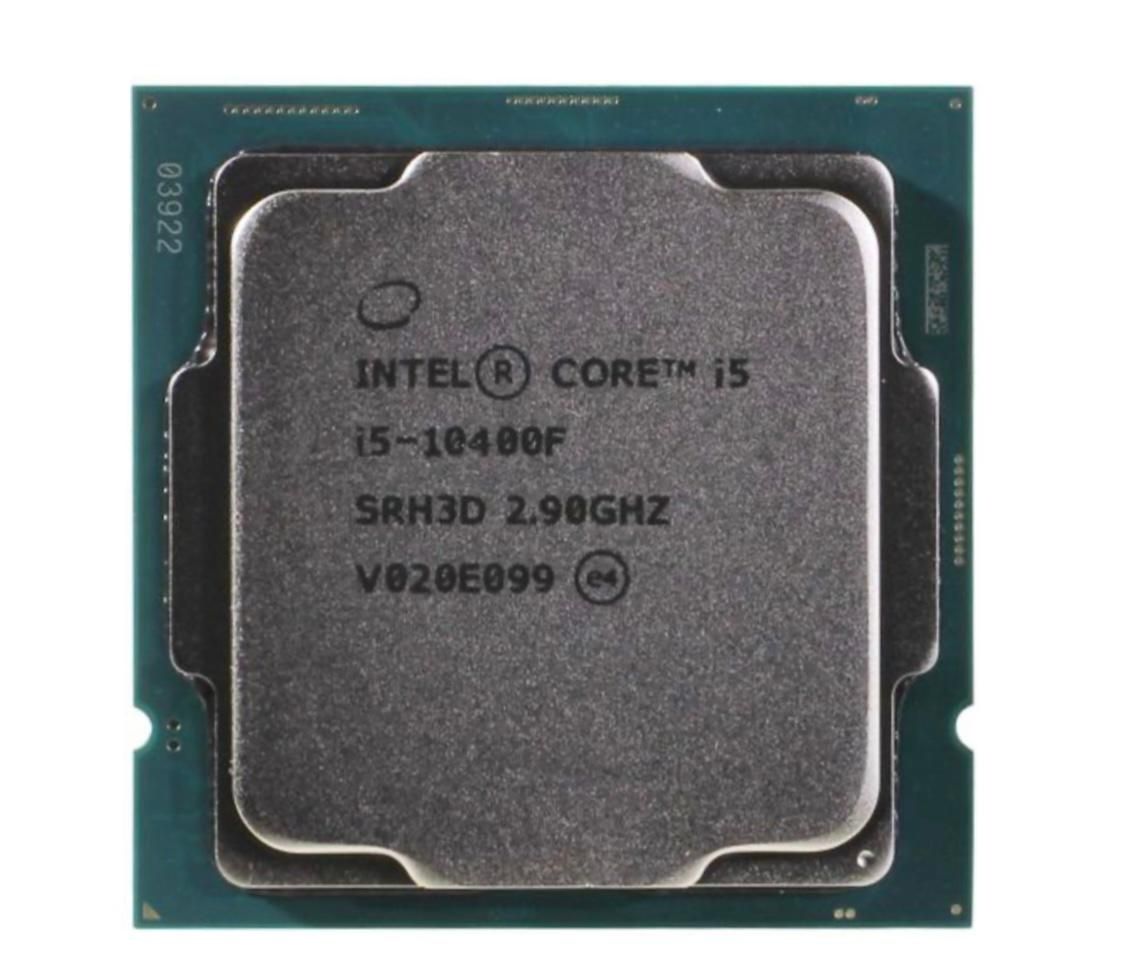 , Core i5-10400F