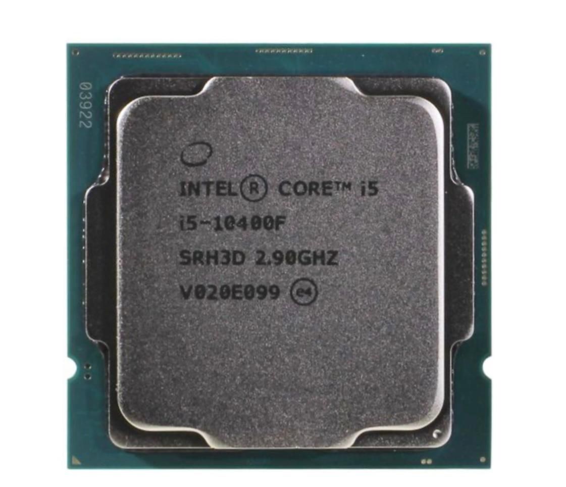 , Core i5-10400F
