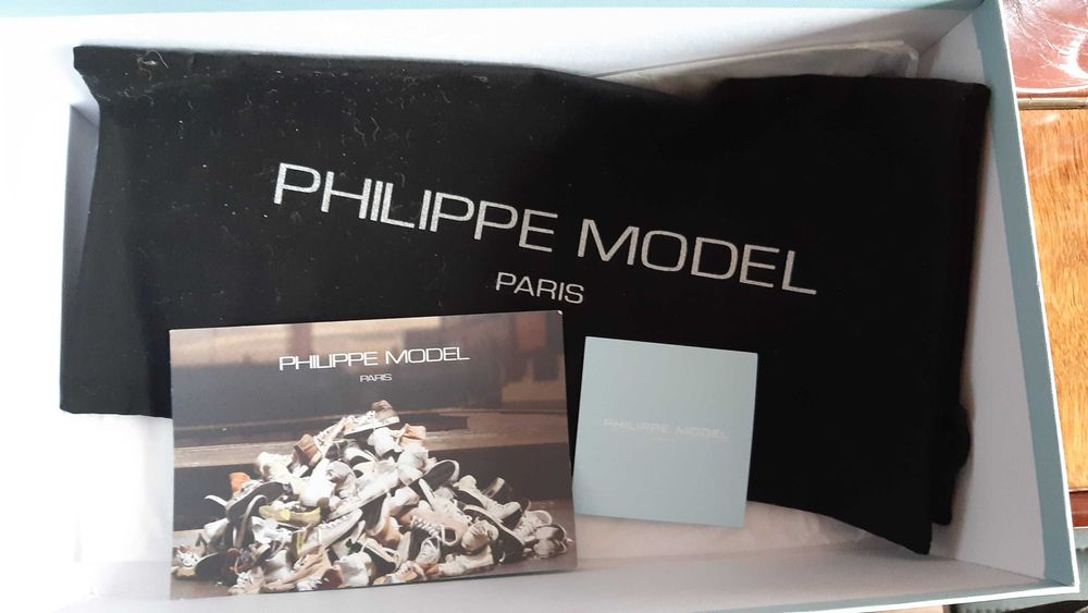 Philippe Model/ Calvin Klein 38 номер