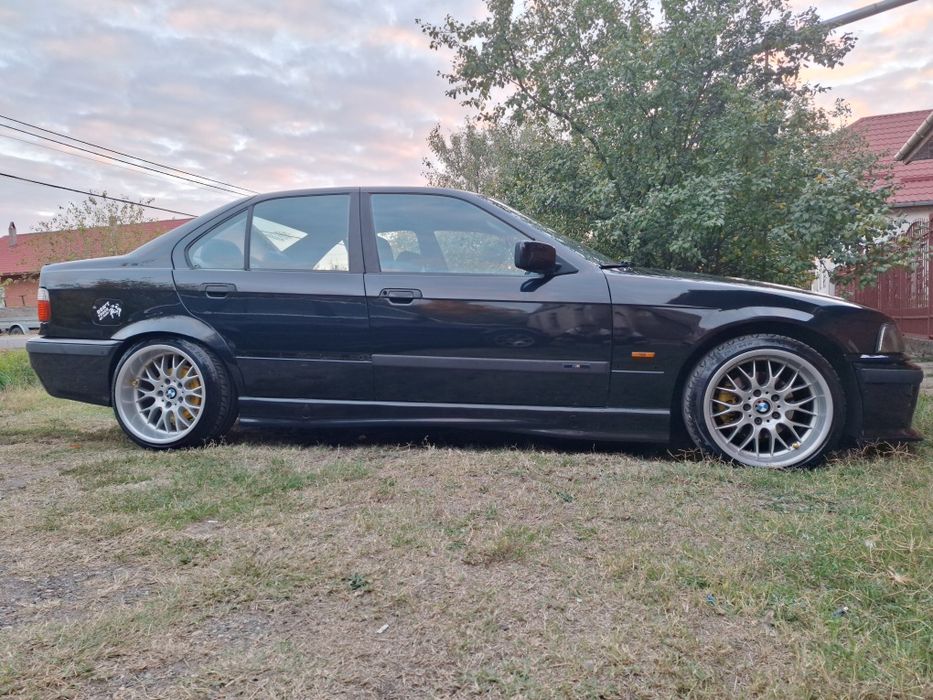 Vând BMW e36 pisicuta
